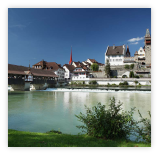 Bremgarten AG - Riverfront