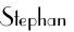 Stephan